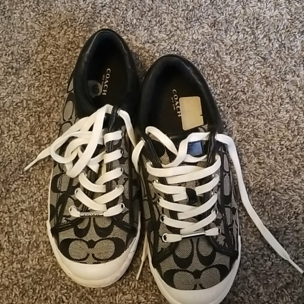 Coach sneakers